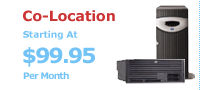 Co-Location Web Hosting colocation web services Dedicated Services Dedicated hosting co location hosting